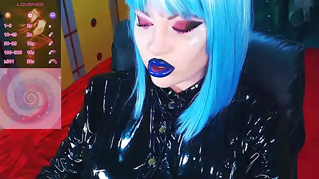 Chat XXX en directo de Roxyenergy