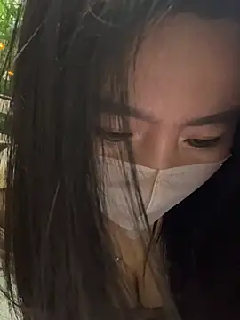 Živý XXX chat feifei-love