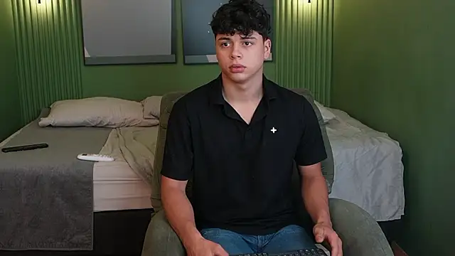 Ethan_occonorのウェブカメラショー