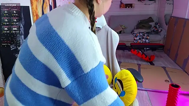 Chat XXX en directo de Misss_Vikk