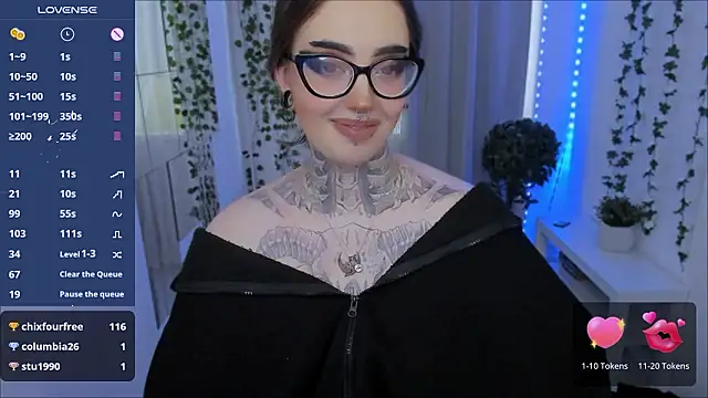 Dixi_Pixi_ Live XXX-chat