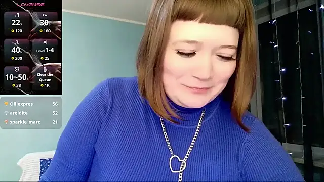 LizaMilfa Live XXX Chat