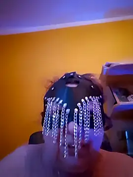 Webkamerová show XXXLuder73