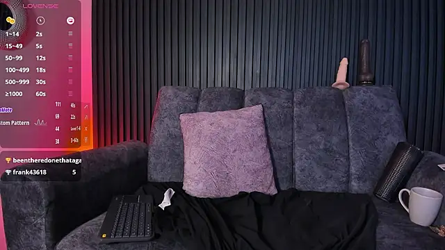 Chat XXX Live MissPantyhose_