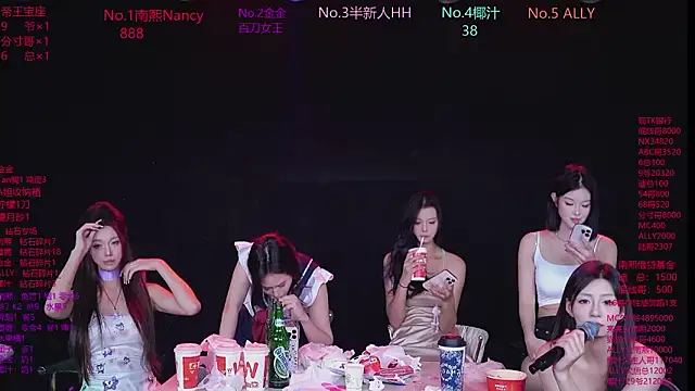 SuperGirl-100 即時 XXX 聊天