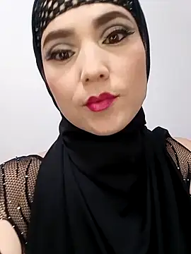 jamila_zair webkamerás műsora