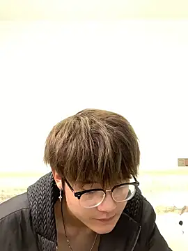 KK-cuteboy 网络视讯表演