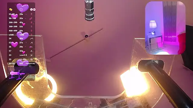 ValeriaBonnet_ 웹캠 쇼