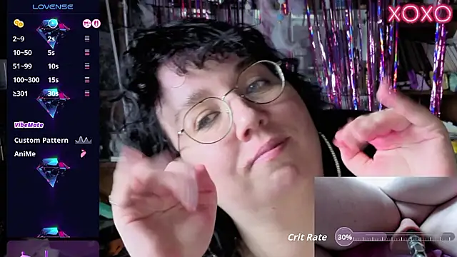 LeonaHarrison élő XXX-chatje