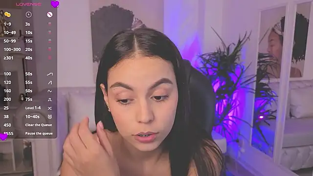 Chatroom XXX en direct de Aleejaa__