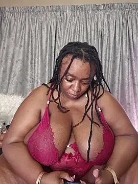 ThickianaRider Live XXX-Chat