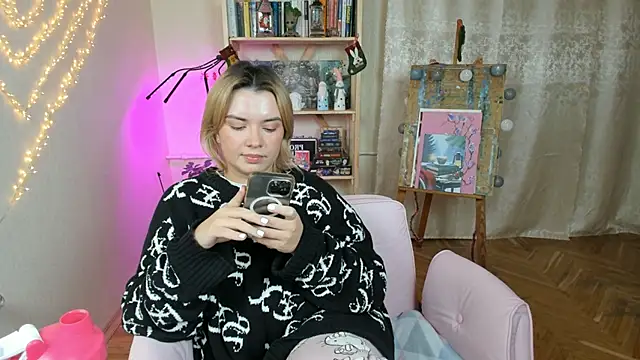 BrightDani Live XXX-chat
