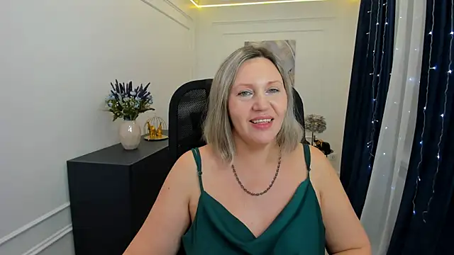 Chat XXX en directo de NinaStarle