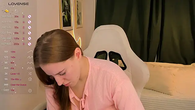 AnnaGrees' Live XXX Chat