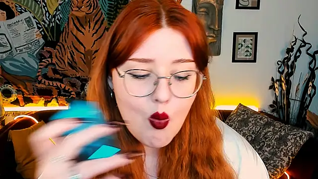 Chat XXX en directo de StaceyJensen