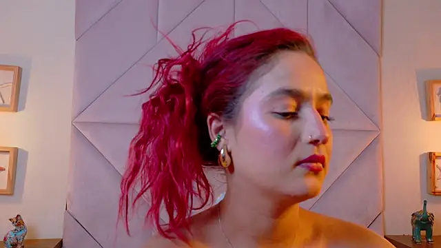 Chat XXX en directo de ArielSparkz