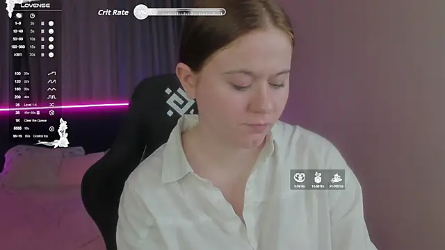 FlameFoxy_ Chat XXX live