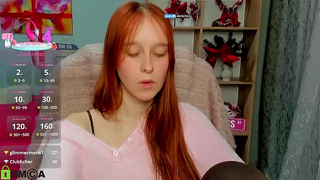 Show modela _Wow_Emma na web-kameri