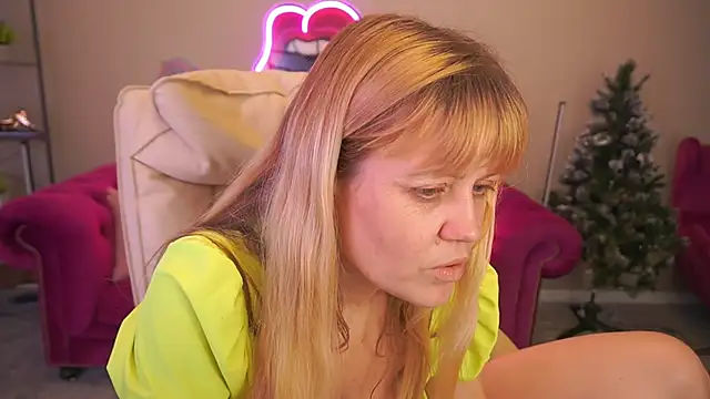 Webkamerová show BellaLaPetit