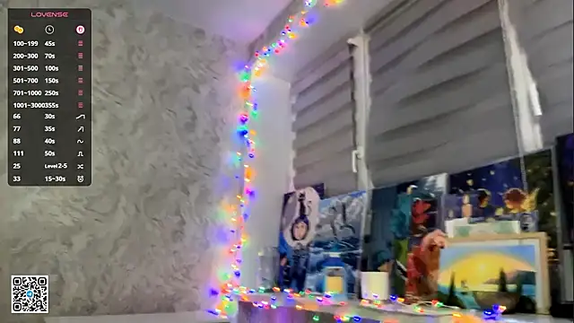 CindyHines' Webcam Show