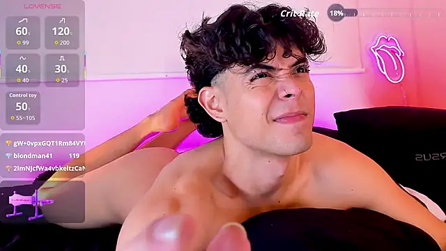 Ali_cuteboy1 Chat XXX in diretta