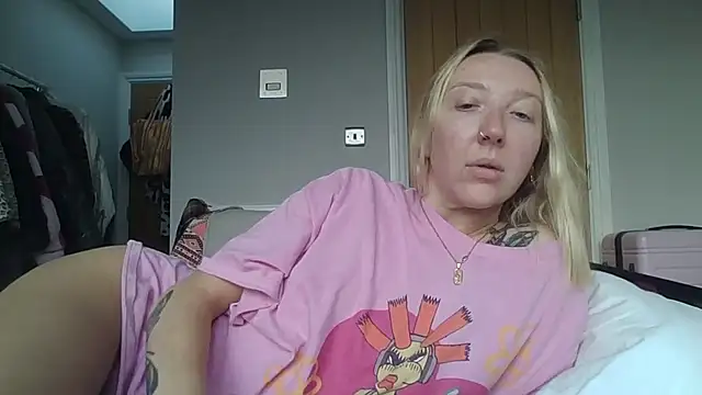 Chat XXX ao vivo de gigiblissxo