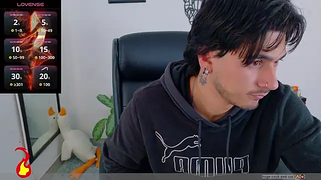 Elian_savoy's Live XXX Chat