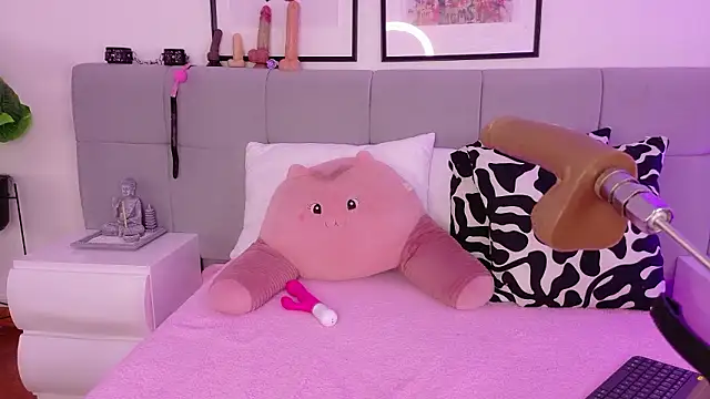 Chat XXX ao vivo de Heraa_Piett