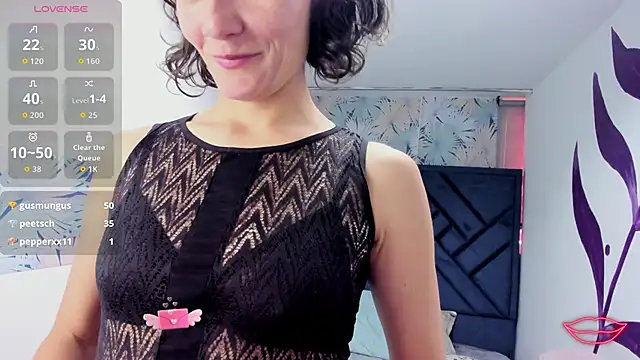 Chat XXX ao vivo de Valery_More__