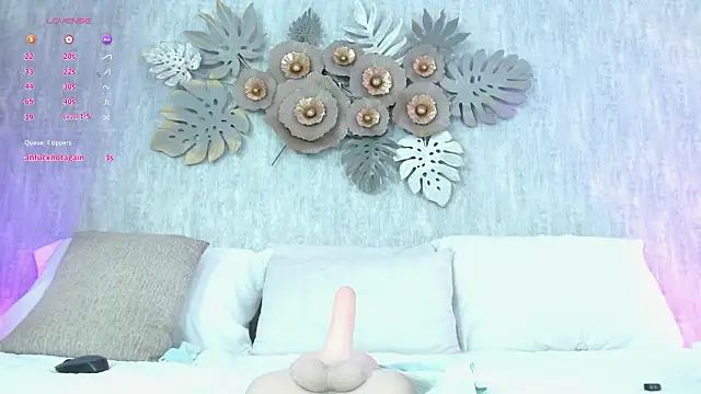 Chatroom XXX en direct de miss_aliia