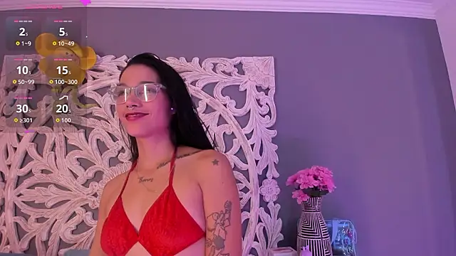 Chatroom XXX en direct de loraineblake