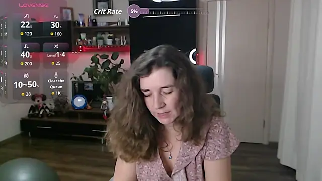 SofiaBoone 라이브 XXX 채팅