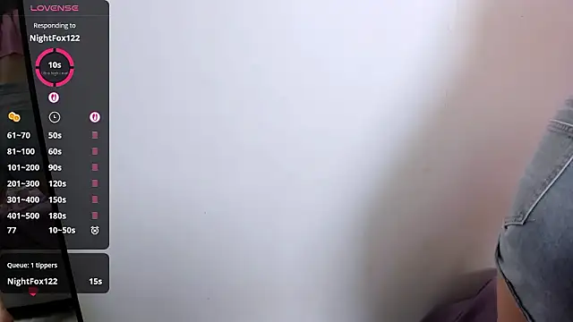 Chat XXX ao vivo de May_XX