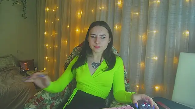 Chatroom XXX en direct de lunar_Sanata