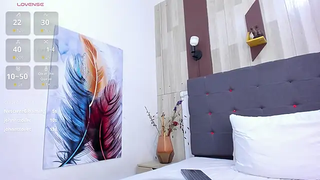 Anastasiapriest Chat XXX in diretta