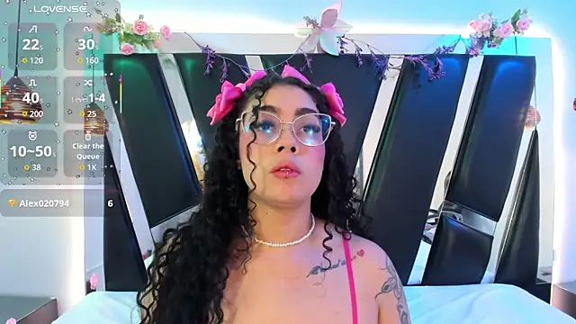 antonelllepiercee Chat XXX in diretta