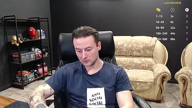 MihasikD – Live XXX-chat