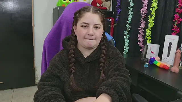 ann_bronw 라이브 XXX 채팅