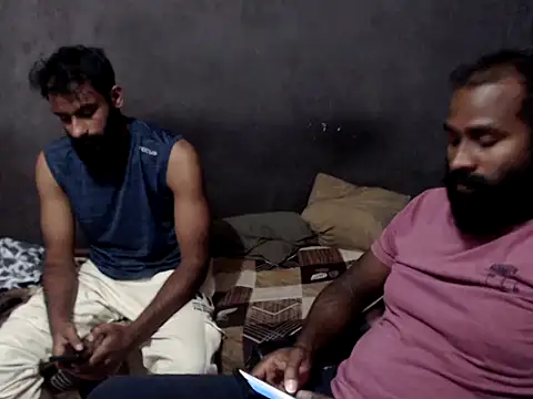 Pertunjukan Kamera Web indian2