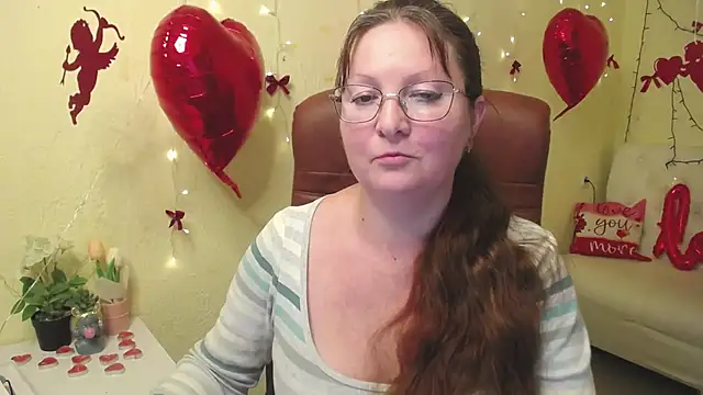 Pokazy przed kamerką – VanessaHotts