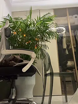 Show de feifei-love na webcam