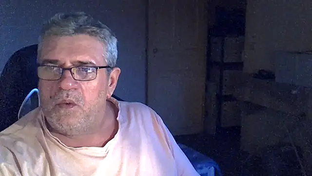 _hippo_ Pertunjukan Webcam