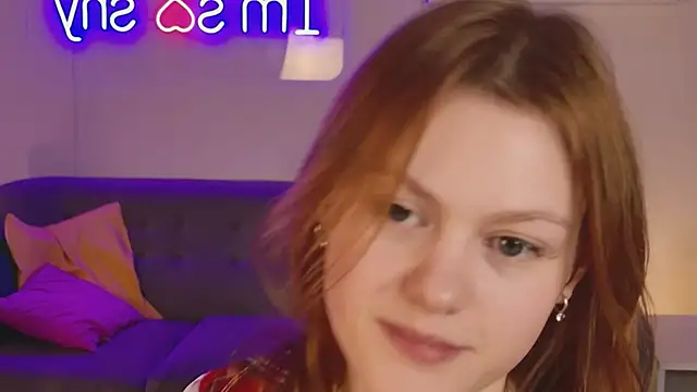 Lily_Mio's Webcam Show