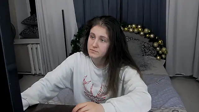 Holliy_CooperのライブXXXチャット