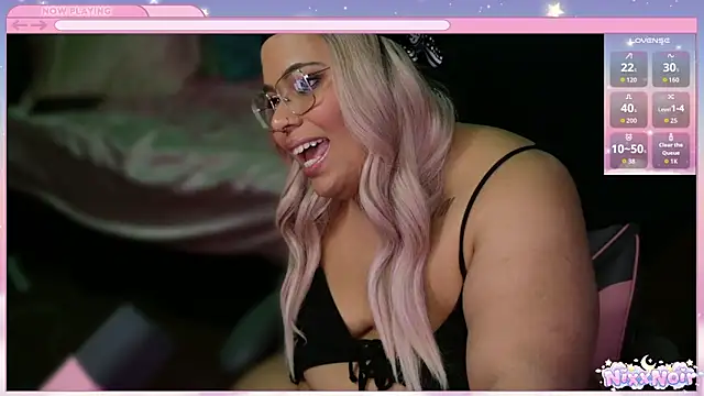 nixxnoir Live XXX Chat
