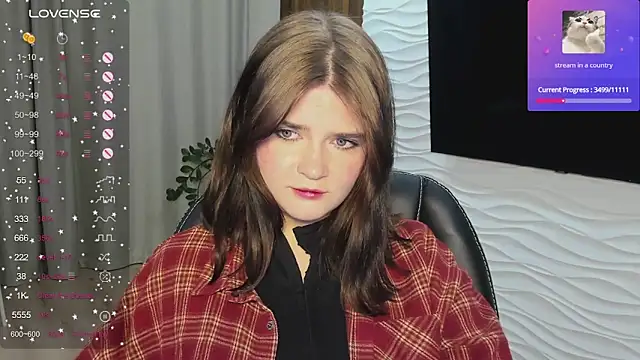 LanaTreades 网络视讯表演