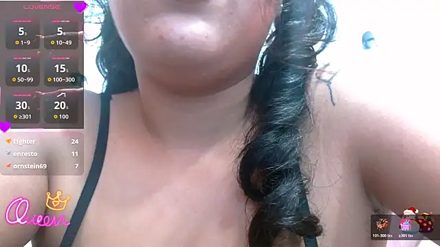 Chat +18 de sara_hot_18 ao vivo