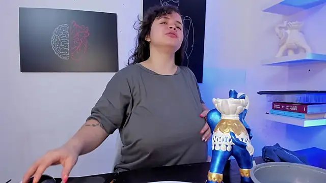 SeleneLuminari8 Obrolan Langsung XXX