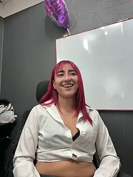 عرض كام JuliethaDemon_