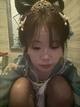 TeddyPrincess 网络视讯表演